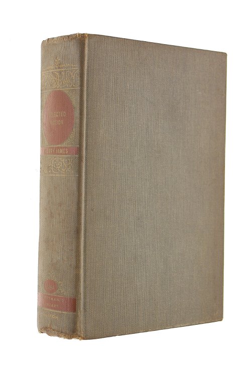 Henry James Selected Fiction