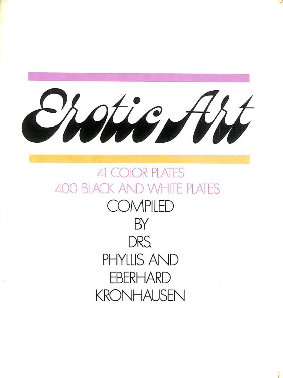 Erotic Art