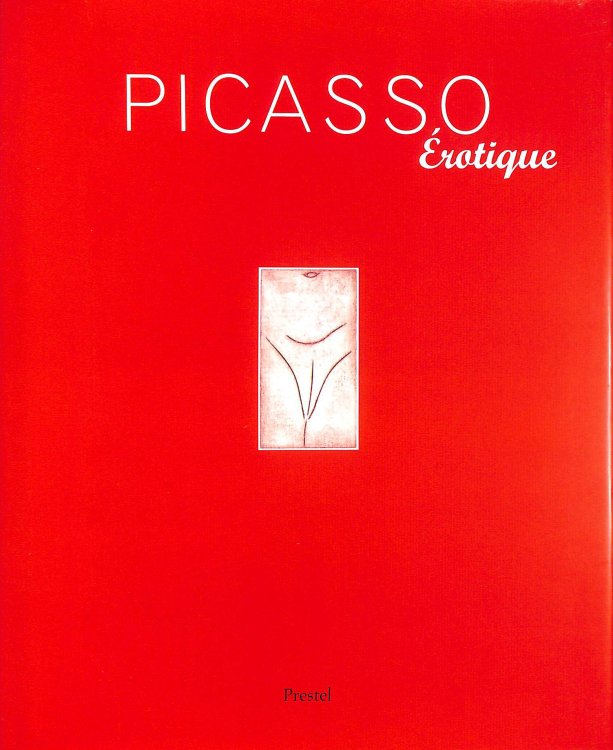 Picasso Erotique (English translation)