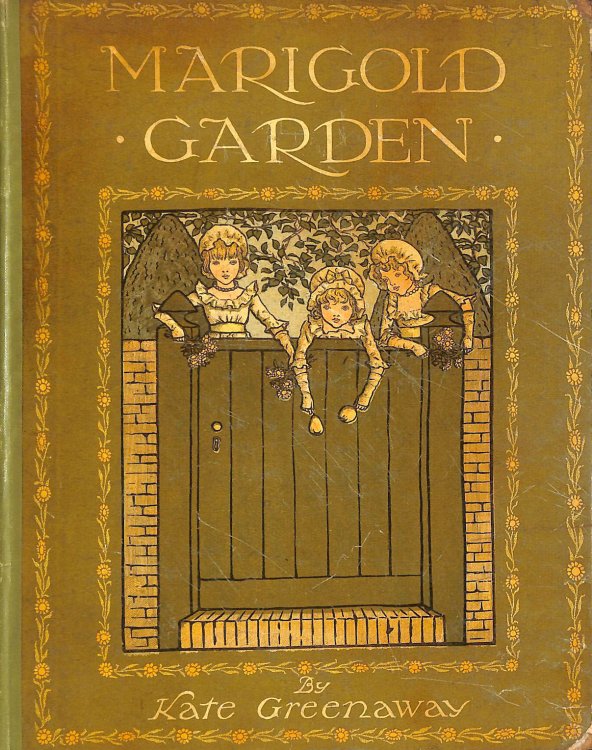 Marigold Garden
