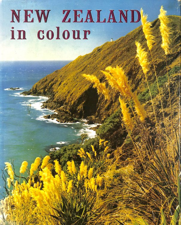 New Zealand in Colour