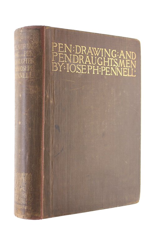 Pen Drawing And Pen Draughtsmen