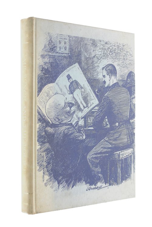 Mr Punch and the police