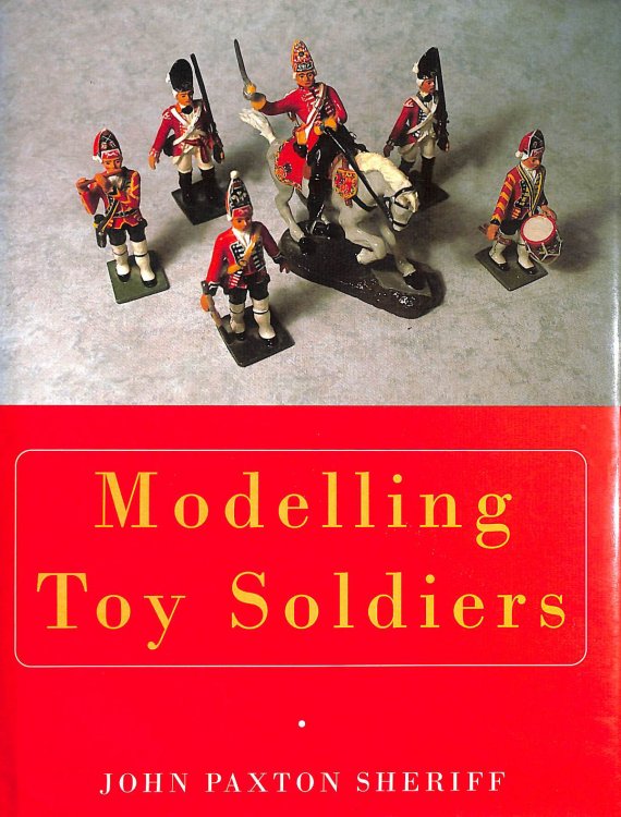 Modelling Toy Soldiers