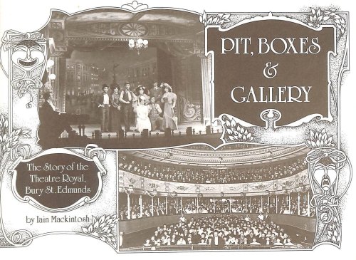 Pit, Boxes and Gallery