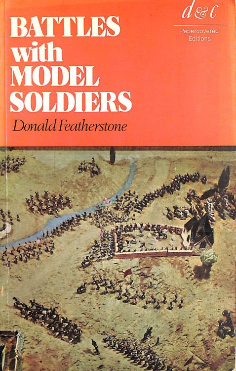 Battles with Model Soldiers
