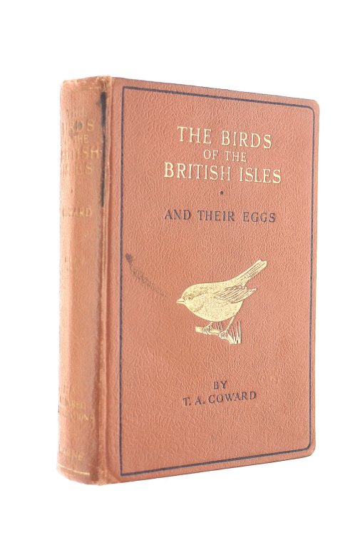 The Birds Of The British Isles And Their Eggs: First Series