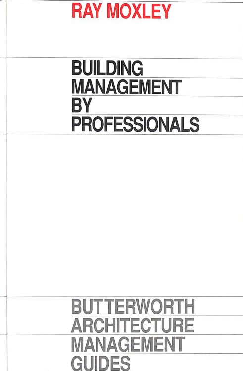 Building Management by Professionals
