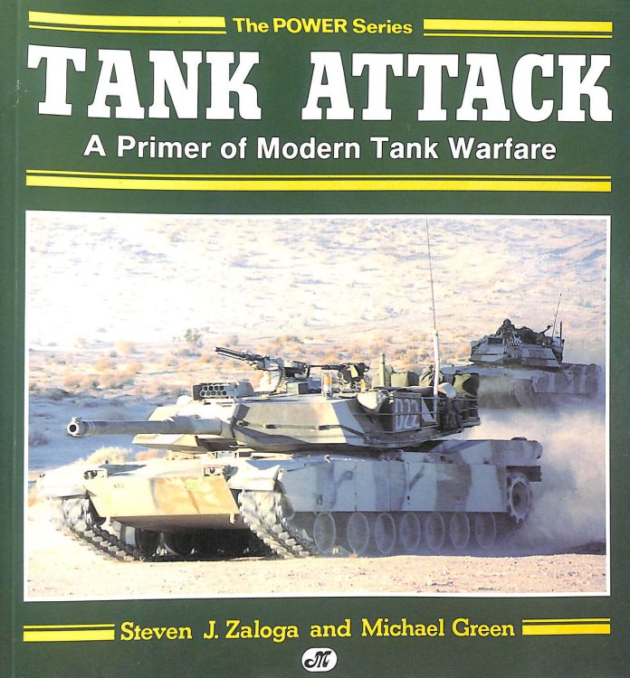 Tank Attack (Power Series)
