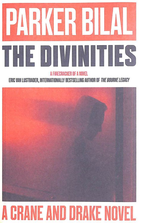The Divinities: A Crane and Drake Novel: 1