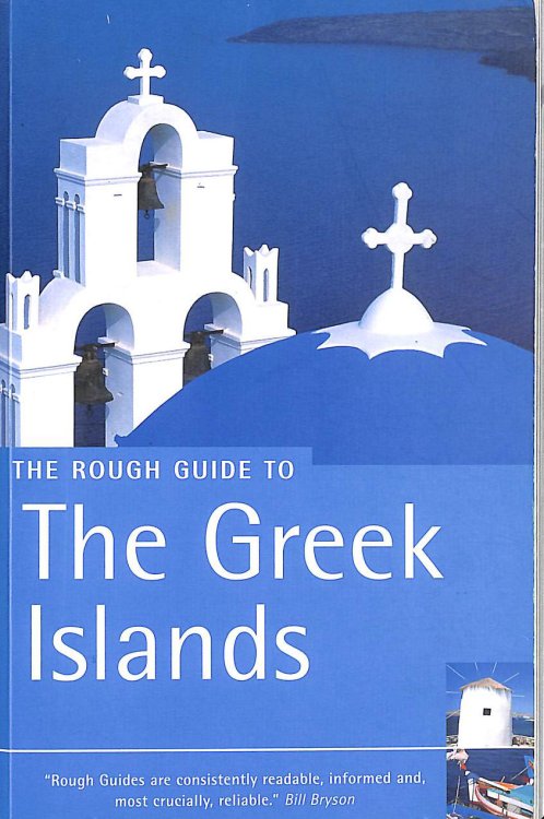 The Rough Guide to the Greek Islands - 5th Edition