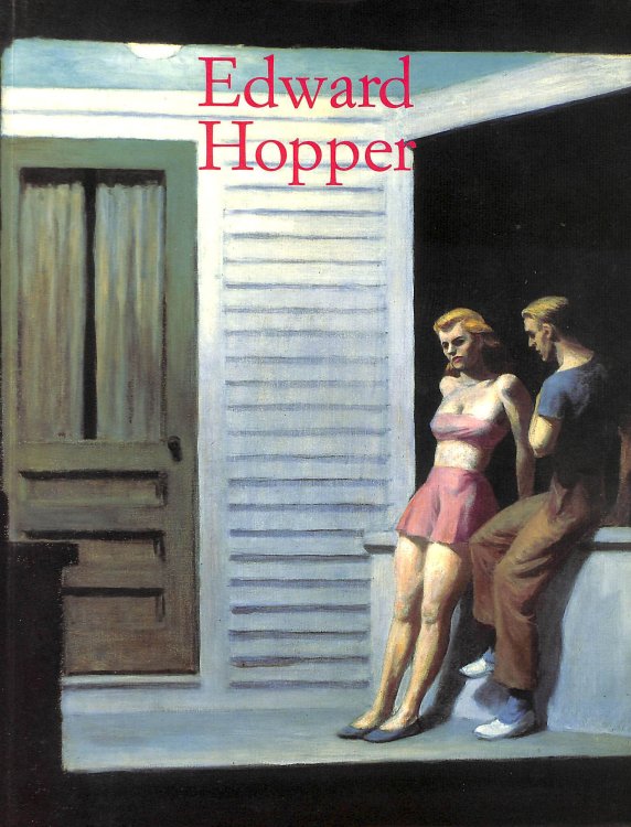 Edward Hopper: Transformation of the Real