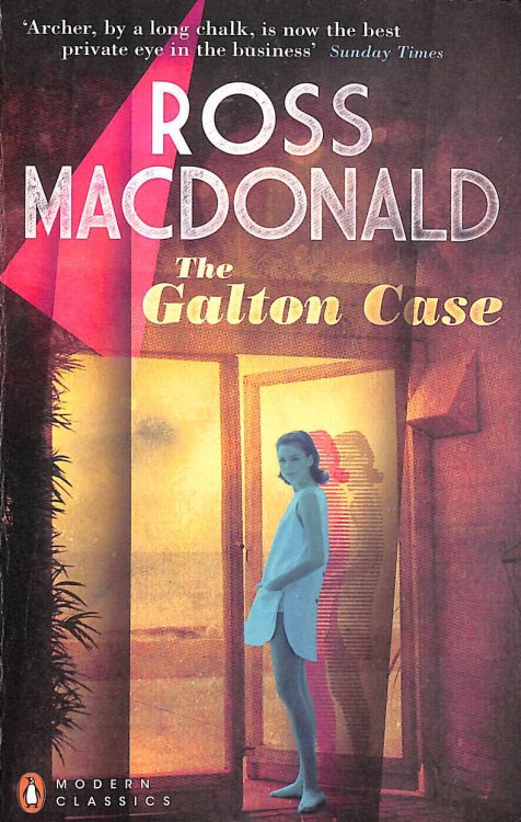 The Galton Case (Penguin Modern Classics)