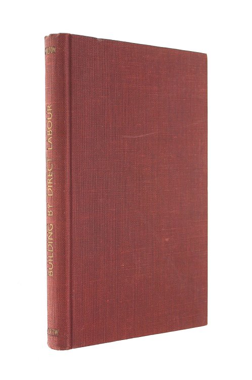 Building By Direct Labour - A National Survey