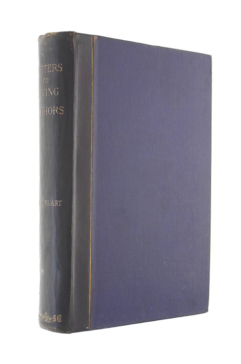 Letters to Living Authors