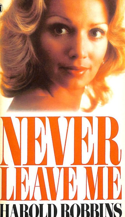Never leave me