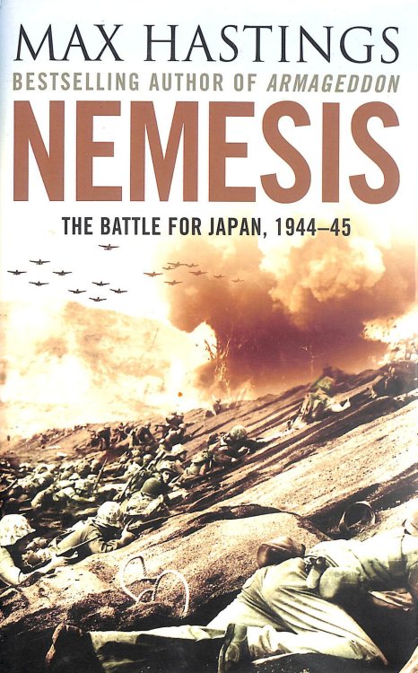 Nemesis - The Battle for Japan 1944-45