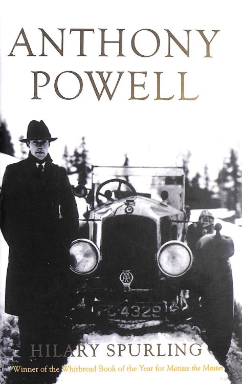 Anthony Powell: Dancing to the Music of Time