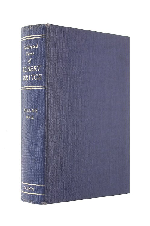 Collected Verse Volume 1