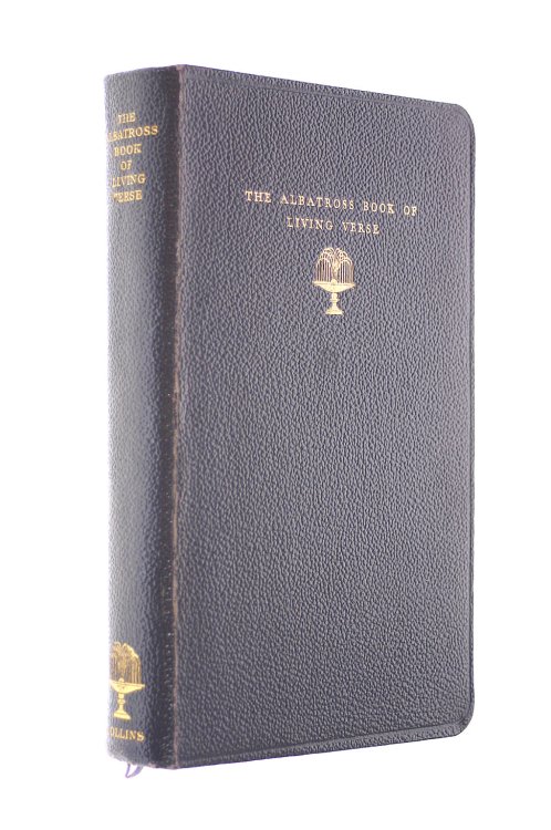 The Albatross Book of Living Verse