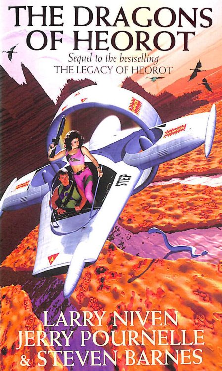 The Dragons Of Heorot