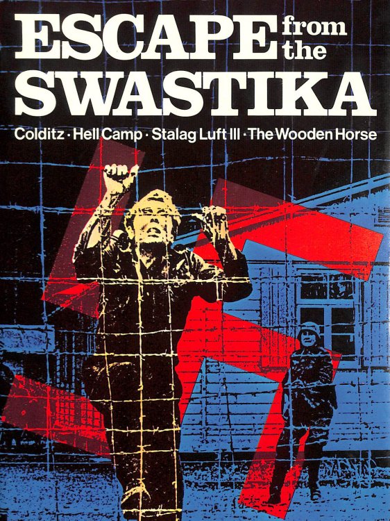 Escape from the Swastika