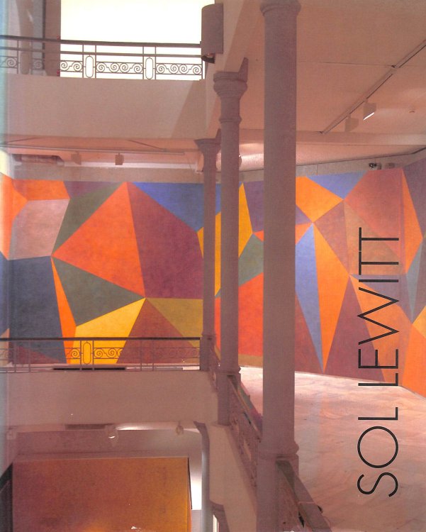 Sol Lewitt: Dibujos Murales Wall Drawings