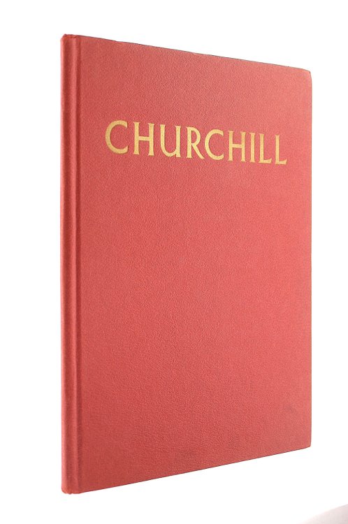 Churchill, the man of the century