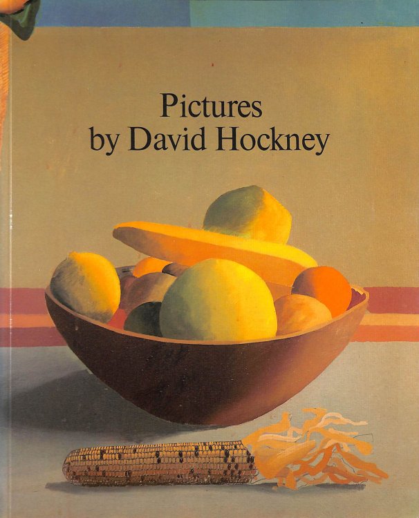 Pictures by David Hockney (Painters & sculptors)