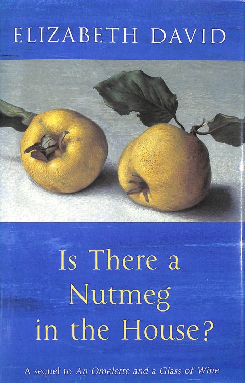 Is There a Nutmeg in the House