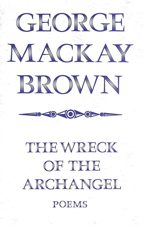 The Wreck of the Archangel: Poems
