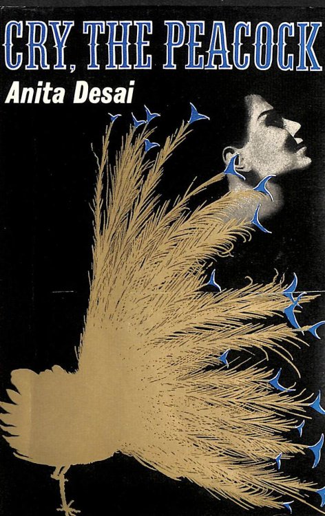 Cry the Peacock