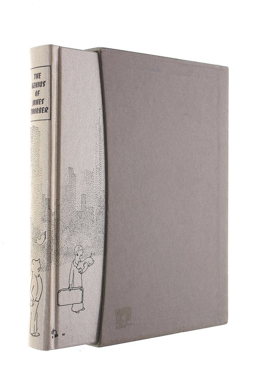 The Genius Of James Thurber
