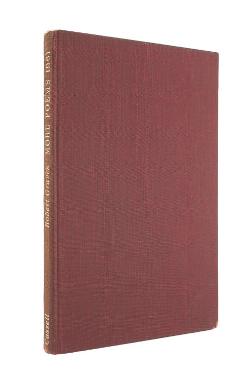 More Poems, 1961