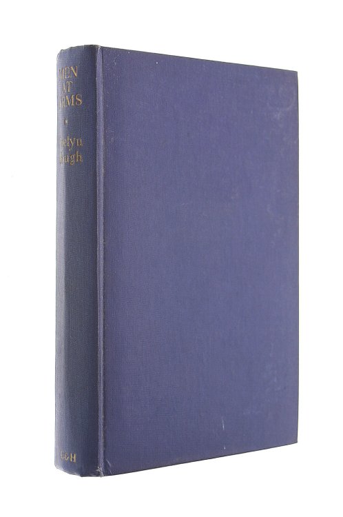 Men at arms: A novel