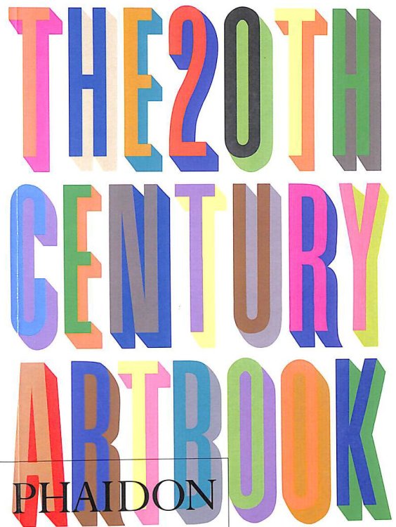 The 20th Century Art Book