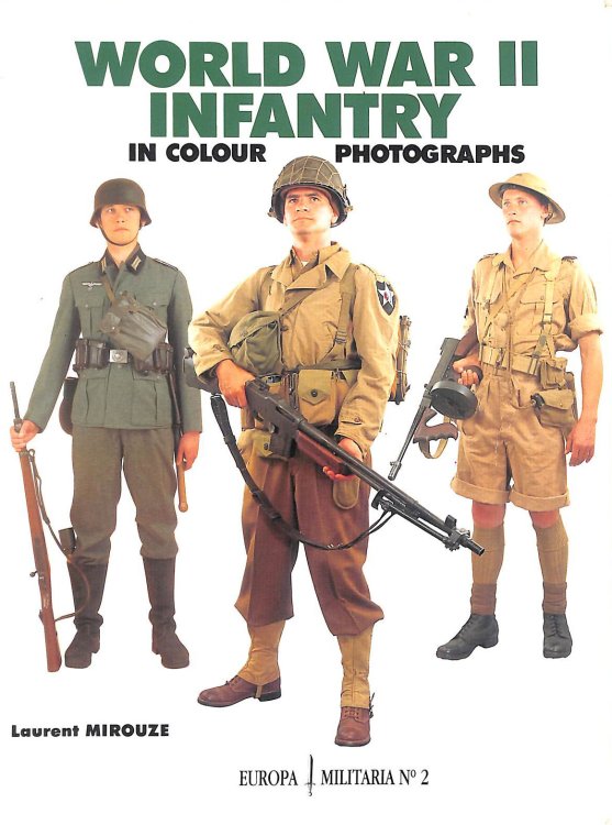 World War II Infantry