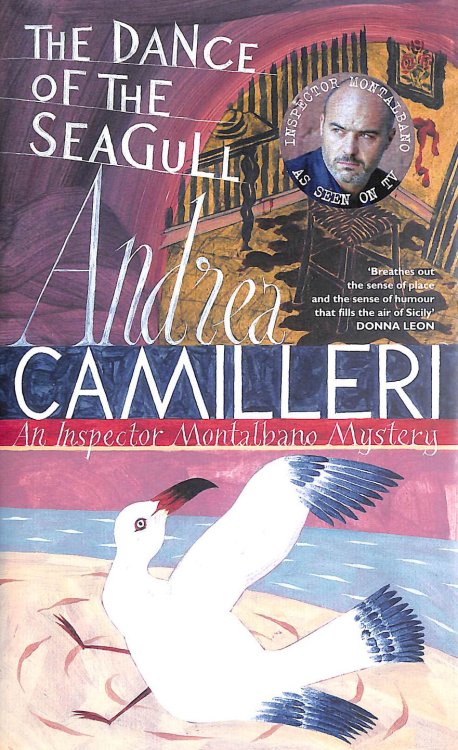 The Dance Of The Seagull (Inspector Montalbano mysteries)