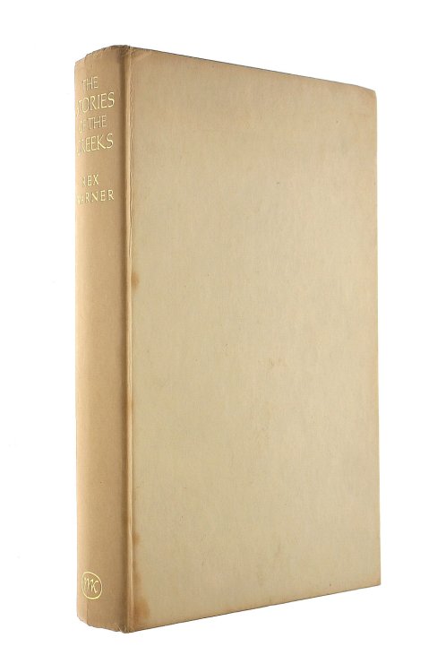 The Stories Of The Greeks