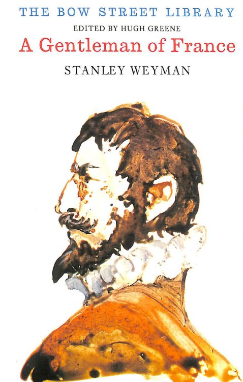 A Gentleman of France (Bow St.Library)