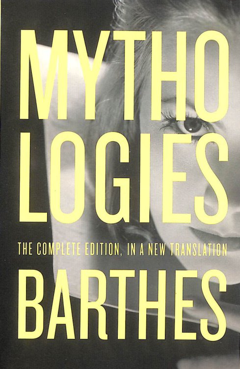 Mythologies: The Complete Edition