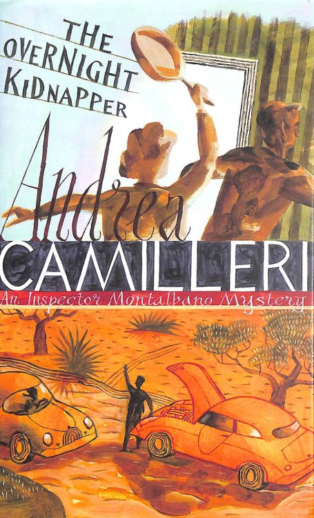 The Overnight Kidnapper: 23 (Inspector Montalbano mysteries, 23)