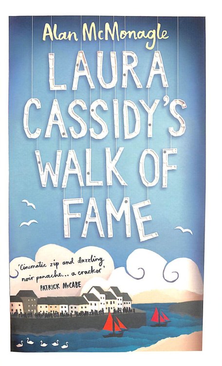 Laura Cassidy's Walk of Fame