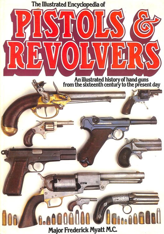 Pistols And Revolvers