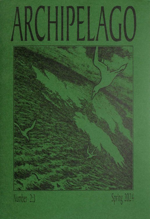 Archipelago Spring 2024