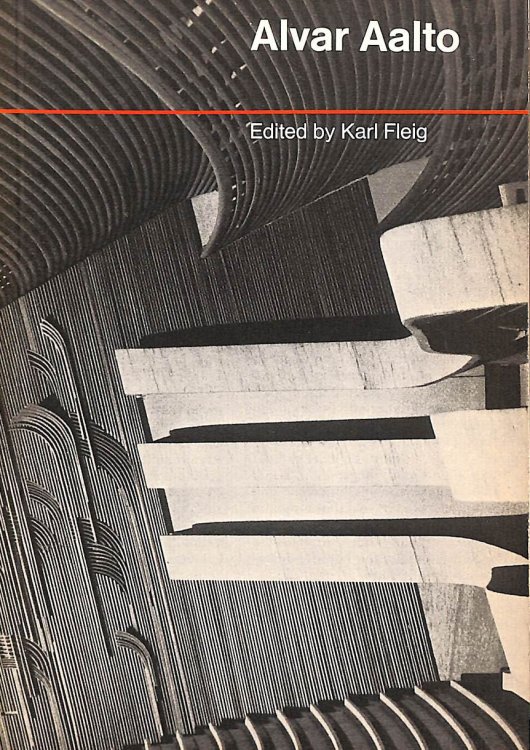 Alvar Aalto (World of Art S.)