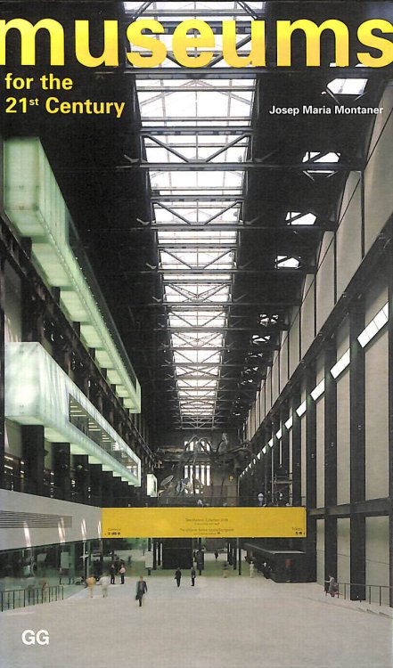 Museums for the 21st Century