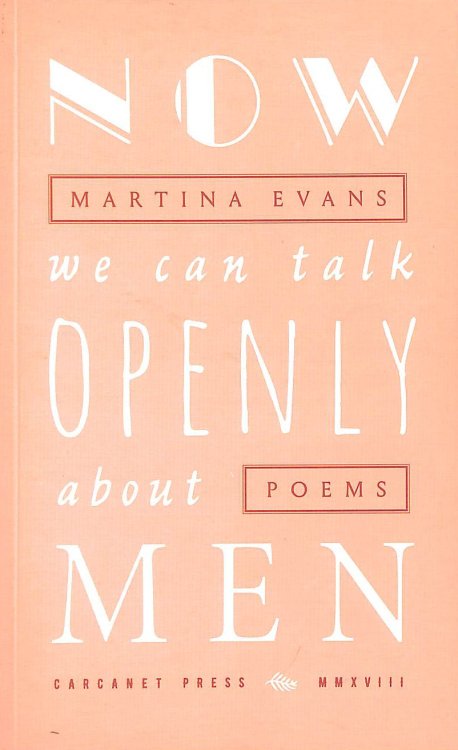 Now We Can Talk Openly About Men