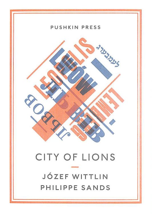 City of Lions (Pushkin Collection)