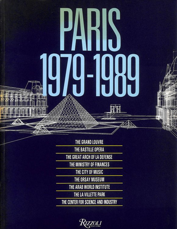 Paris, 1979-89